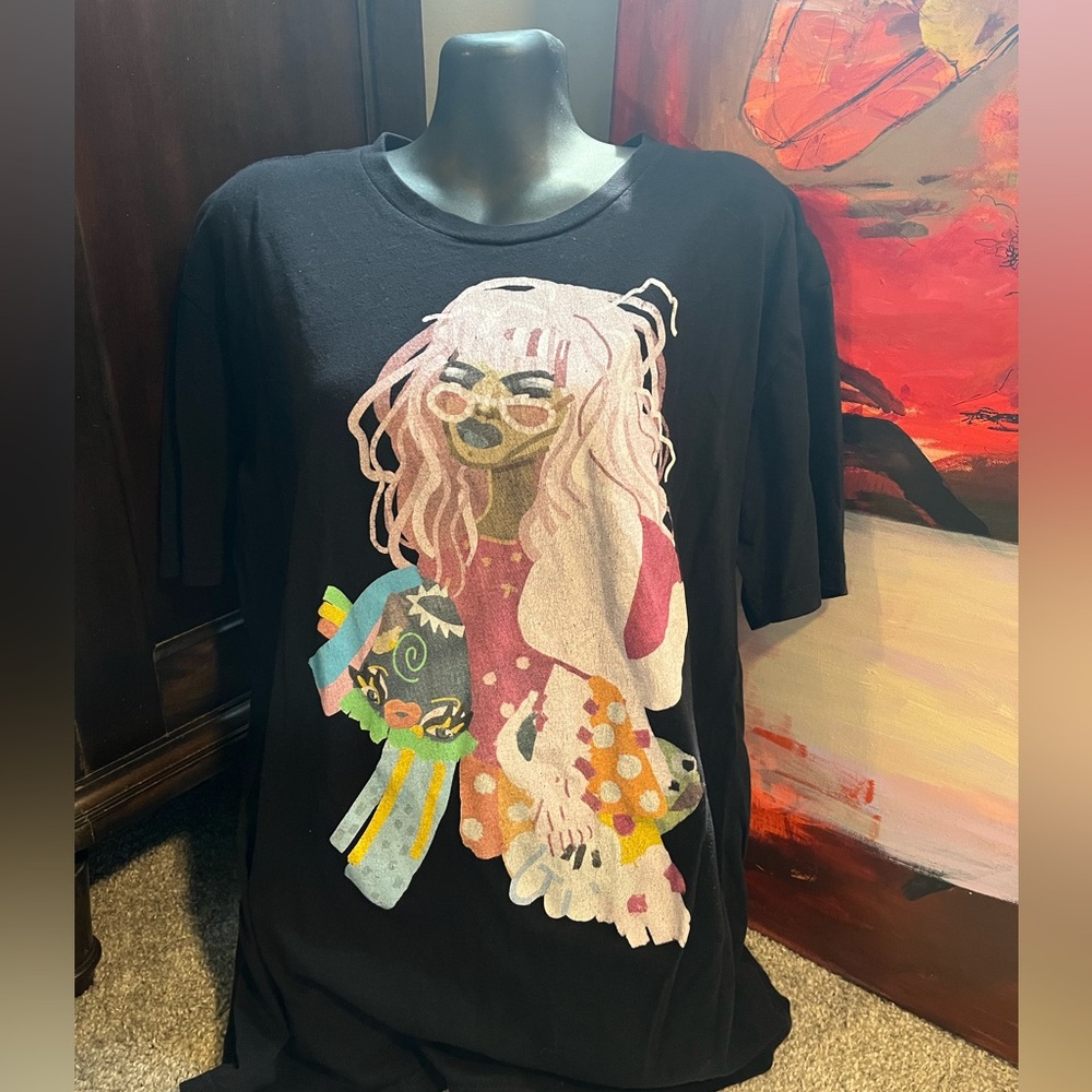 yvie oddly shirt
